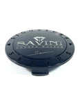 Savini Forged Wheels Gloss Black Wheel Rim Center Cap # MS-CAP-Z167 (1 CAP)