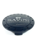 Savini Forged Wheels Gloss Black Wheel Rim Center Cap # MS-CAP-Z167 (4 CAPS)
