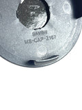 Savini Forged Wheels Gloss Black Wheel Rim Center Cap # MS-CAP-Z167 (1 CAP)