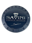 Savini Forged Wheels Matte Black Wheel Rim Center Cap # MS-CAP-Z167 (1 CAP)