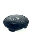 Savini Forged Wheels Matte Black Wheel Rim Center Cap # MS-CAP-Z167 (1 CAP)