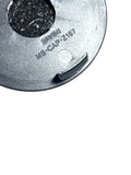 Savini Forged Wheels Matte Black Wheel Rim Center Cap # MS-CAP-Z167 (1 CAP)