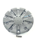 Strada Wheels Chrome Custom Wheel Center Cap Caps # PD-CAPSX-S10 (1 CAP)