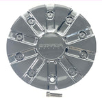 Strada Wheels Chrome Custom Wheel Center Cap Caps # PD-CAPSX-S10 (1 CAP)