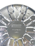 Strada Wheels Chrome Custom Wheel Center Cap Caps # PD-CAPSX-S10 (1 CAP)