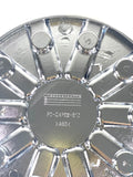 Strada Wheels Chrome Custom Wheel Center Cap Caps # PD-CAPSX-S10 (1 CAP)