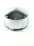 Ultra Motorsports Wheels Chrome Custom Wheel Center Caps # A89-0402 (4 CAPS)