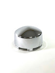 Ultra Motorsports Wheels Chrome Custom Wheel Center Caps # A89-0402 (4 CAPS)