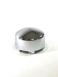 Ultra Motorsports Wheels Chrome Custom Wheel Center Caps # A89-0402 (4 CAPS)