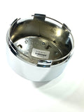 Ultra Motorsports Wheels Chrome Custom Wheel Center Caps # A89-0402 (4 CAPS)