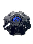 Fuel Offroad Wheels Gloss Black Custom Center Cap Caps # 1001-81GBK (1 CAP) NEW!