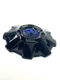 Fuel Offroad Wheels Gloss Black Custom Center Cap Caps # 1001-81GBK (1 CAP) NEW!