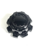 Ultra Wheels Gloss Black Custom Wheel Center Caps # 89-9880 (1 CAP)