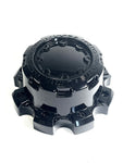 Ultra Wheels Gloss Black Custom Wheel Center Caps # 89-9880 (1 CAP)