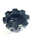 Ultra Wheels Gloss Black Custom Wheel Center Caps # 89-9880 (1 CAP)