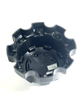 Ultra Wheels Gloss Black Custom Wheel Center Caps # 89-9880 (1 CAP)