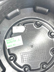 Ultra Wheels Gloss Black Custom Wheel Center Caps # 89-9880 (1 CAP)