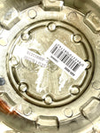 Ultra Wheels Chrome Custom Wheel Center Caps # 89-9880 / C800804 (4 CAPS)