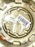 Ultra Wheels Chrome Custom Wheel Center Caps # 89-9880 / C800804 (4 CAPS)