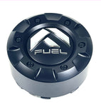 Fuel Offroad Wheels Flat Black Custom Wheel Center Cap # M-445 (1 CAP)