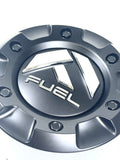 Fuel Offroad Wheels Flat Black Custom Wheel Center Cap # M-445 (1 CAP)