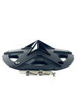 XD Series Matte Black Wheel Center Hub Cap 4/5/6/8Lug XD827 Rockstar III 827CAP