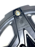 XD Series Matte Black Wheel Center Hub Cap 4/5/6/8Lug XD827 Rockstar III 827CAP