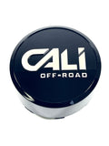 Cali Offroad # C109108B04 / 12722012F-4 Gloss Black Wheel Center Cap (1 CAP) NEW