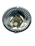 DUB Wheels Chrome Custom Wheel Center Caps # 8760-15 (1 CAP) Bellagio Spinner