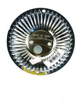 DUB Wheels Chrome Custom Wheel Center Caps # 8760-15 (4 CAPS) Bellagio Spinner