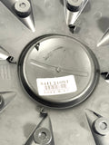 KMC KM651 Slide Gloss Black Rim Wheel Center Hub Cap # 841L210S1 / S1904-04 (1 CAP)