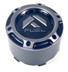 Fuel Offroad Wheel Matte Black and Gun Metal Center Cap #1005-49TGD (1 CAP) NEW D680 Rebel