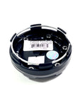 Fuel Wheels Gloss / Black Rivets Center Cap # 1004-68GD (1 CAP) 5 / 6 LUG