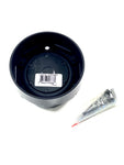 Fuel Offroad Wheels Gloss Black / Red Logo Custom Wheel Center Cap Caps # 1003-42GBQ (1 CAP)