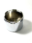 Liquid Metal Wheels Chrome Custom Wheel Center Caps # BC-626 (4 CAPS)