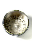 Liquid Metal Wheels Chrome Custom Wheel Center Caps # BC-626 (4 CAPS)