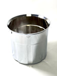 MB MOTORING Chrome Custom Wheel Center Cap # BC-528 (1 CAP)