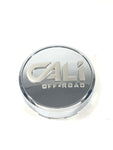 Cali Offroad Chrome Wheel Center Hub Cap # C109112C02 / 127220F-2 / 9112 6-135/6-139.7 (1 CAP)