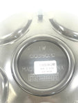 Touren Wheel Center Hub Cap Matte Black - 3190 18" / 20" Wheels / C1031902MB (1 CAP)