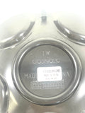 Touren Wheel Center Hub Cap Matte Black - 3190 18" / 20" Wheels / C1031902MB (4 CAPS)