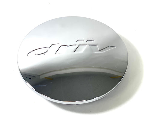Driv Wheels Chrome Custom Wheel Center Caps 1000-81 1000-94 1000-45 X1834147-9SF (4 CAPS)
