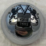 Vogue Wheels Chrome Custom Wheel Center Cap # 008K86 (1 CAP) - Wheelcapking