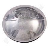 Intro Wheels Chrome Custom Wheel Center Cap # 626285F-2 (4 CAPS) - Wheelcapking