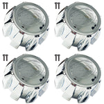 ION DETROIT 171 174 179 # C101710 / C10143 / 11531580F-1 WHEEL CENTER CAP / 8 LUG (4 CAPS)