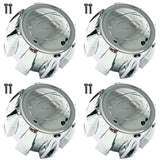 ION DETROIT 171 174 179 # C101710 / C10143 / 11531580F-1 WHEEL CENTER CAP / 8 LUG (4 CAPS)