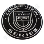 LEXANI Black Wheel Center Cap 022-AL-BLK PEGASUS GRAVITY WRAITH 24-26" (4 CAPS) - Wheelcapking