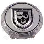 Lexani Wheels Chrome Custom Wheel Center Cap # C-401-2 / S906-06-10 (4 CAPS) - Wheelcapking