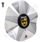 Lexani Wheels Chrome Custom Wheel Center Cap # C-403 / F-040 (4 CAPS) - Wheelcapking