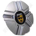 Lexani Wheels Chrome Custom Wheel Center Caps # C-4027 / CAP F-041 (1 CAP)