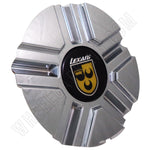 Lexani Wheels Chrome Custom Wheel Center Caps # C-4027 / CAP F-041 (4 CAPS) - Wheelcapking